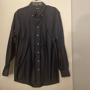 Long Sleeve Button Down